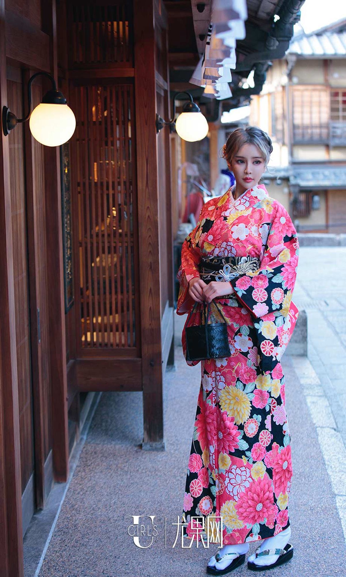 [Ugirls爱尤物]2019刊 No.1361 青树&萌琪琪